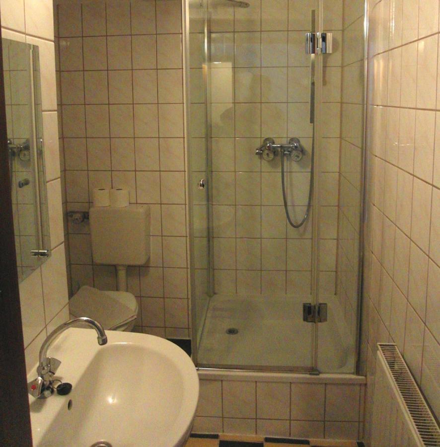 Pension Antik Bad Lobenstein Exteriér fotografie