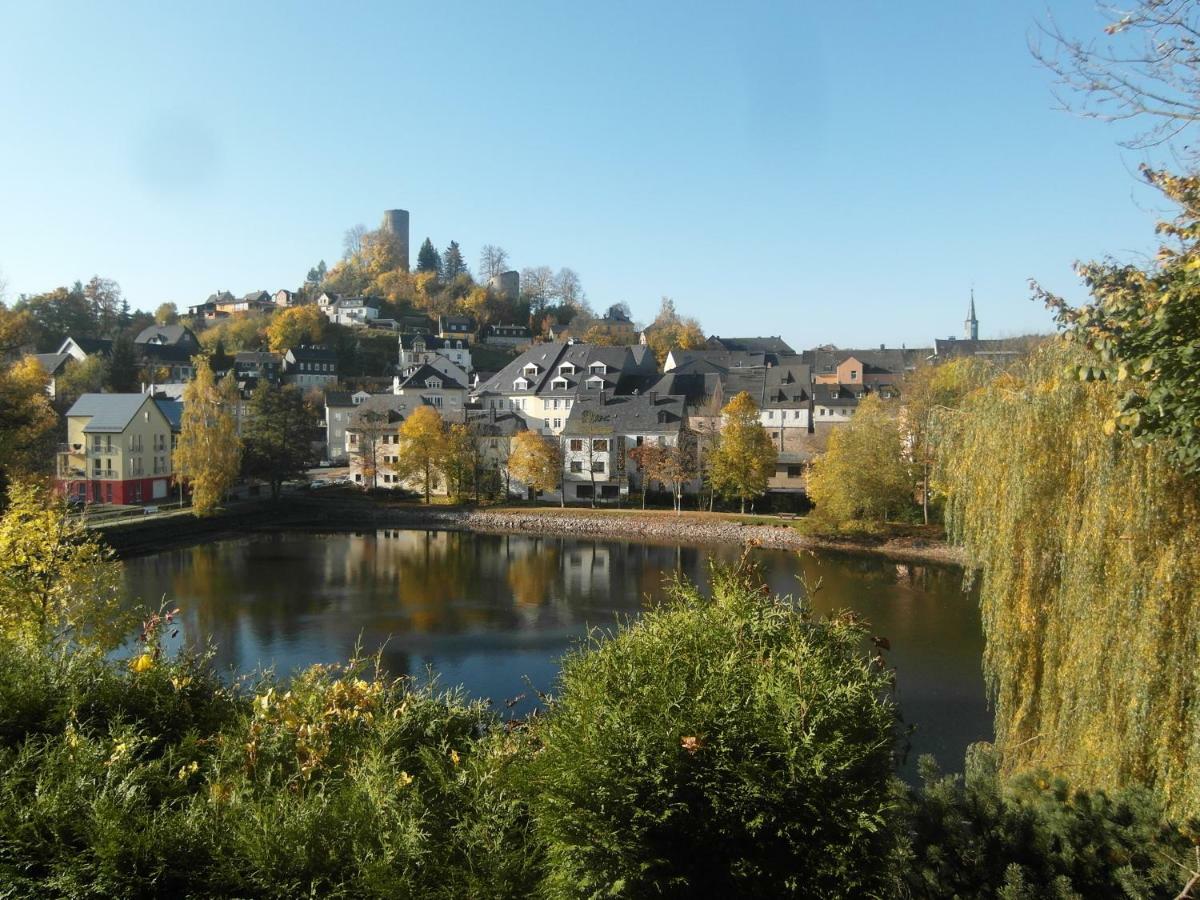 Pension Antik Bad Lobenstein Exteriér fotografie