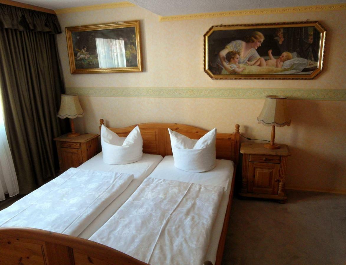 Pension Antik Bad Lobenstein Exteriér fotografie