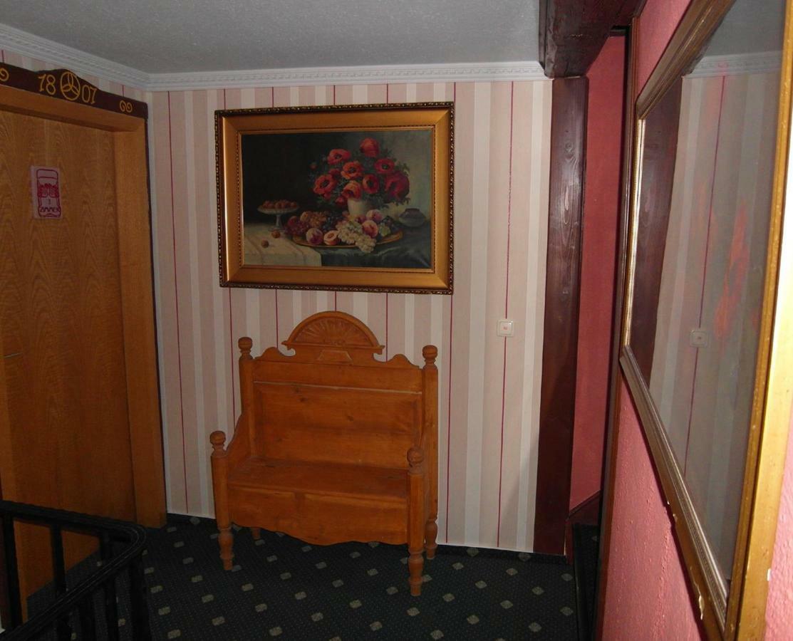 Pension Antik Bad Lobenstein Exteriér fotografie