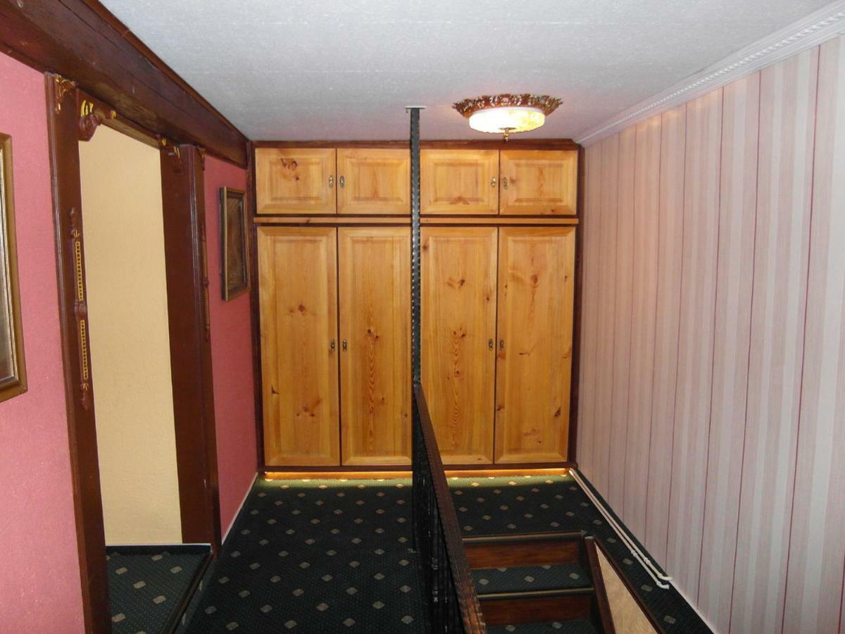 Pension Antik Bad Lobenstein Exteriér fotografie