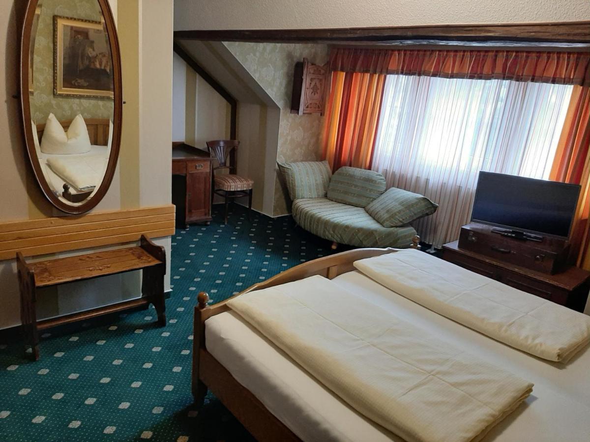 Pension Antik Bad Lobenstein Exteriér fotografie